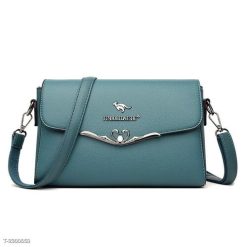 Túi Xách Nữ Đeo Chéo, Đeo Vai Nắp Gập Thời Trang Trung Niên WH548 Winnie House 19 Túi Xách Nữ Đeo Chéo, Đeo Vai Nắp Gập Thời Trang Trung Niên WH548 Winnie House - Donabico Mart