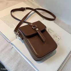 Túi Đeo Chéo Nam Nữ Unisex Form Cứng Khóa Nam Châm Thời Trang WH593 Winnie House 24 Túi Đeo Chéo Nam Nữ Unisex Form Cứng Khóa Nam Châm Thời Trang WH593 Winnie House - Donabico Mart