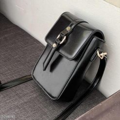 Túi Đeo Chéo Nam Nữ Unisex Form Cứng Khóa Nam Châm Thời Trang WH593 Winnie House 18 Túi Đeo Chéo Nam Nữ Unisex Form Cứng Khóa Nam Châm Thời Trang WH593 Winnie House - Donabico Mart