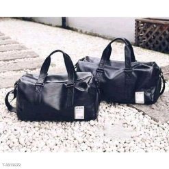 Túi Xách Du Lịch Da Cao Cấp Thể Thao Có Ngăn Đựng Giày WH72 11 Túi Xách Du Lịch Da Cao Cấp Thể Thao Có Ngăn Đựng Giày WH72 - Donabico Mart