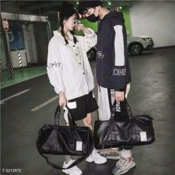 Túi Xách Du Lịch Da Cao Cấp Thể Thao Có Ngăn Đựng Giày WH72 9 Túi Xách Du Lịch Da Cao Cấp Thể Thao Có Ngăn Đựng Giày WH72 - Donabico Mart