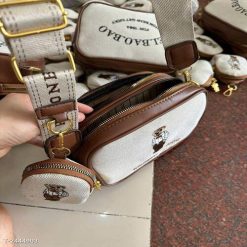 Túi Xách Nữ Đeo Chéo Hình Hộp Thêu Gấu - Siêu Dễ Thương Tặng Kèm Ví WH720 10 Túi Xách Nữ Đeo Chéo Hình Hộp Thêu Gấu - Siêu Dễ Thương Tặng Kèm Ví WH720 - Donabico Mart