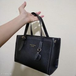 Túi Xách Nữ Công Sở Cao Cấp Da Lì Zize 30 T045 12 Túi Xách Nữ Công Sở Cao Cấp Da Lì Zize 30 T045 - Donabico Mart