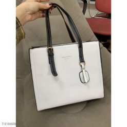 Túi Xách Nữ Công Sở Cao Cấp Da Lì Zize 30 T045 9 Túi Xách Nữ Công Sở Cao Cấp Da Lì Zize 30 T045 - Donabico Mart