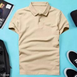 Áo Thun Polo Nam Trơn Cổ Bẻ Thun Cotton Co Giãn 4 Chiều 13 Áo Thun Polo Nam Trơn Cổ Bẻ Thun Cotton Co Giãn 4 Chiều - Donabico Mart