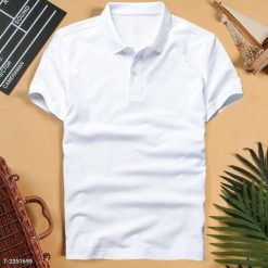 Áo Thun Polo Nam Trơn Cổ Bẻ Thun Cotton Co Giãn 4 Chiều 12 Áo Thun Polo Nam Trơn Cổ Bẻ Thun Cotton Co Giãn 4 Chiều - Donabico Mart