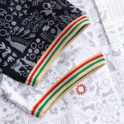 Áo Thun Nam Cổ Bẻ Fox Man P164 - Lady's Passion - Donabico Mart