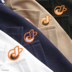 Áo Thun Cổ Bẻ Men Ag Chất Cá Sấu Vảy Cá, Mắt Vải Lớn, Thấm Hút Mồ Hôi Tốt, Co Giãn 4 Chiều P284 - Donabico Mart