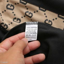 Áo Thun Cổ Bẻ Men Ag Chất Cá Sấu Vảy Cá, Mắt Vải Lớn, Thấm Hút Mồ Hôi Tốt, Co Giãn 4 Chiều P284 - Donabico Mart