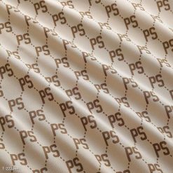 Áo Thun Polo Cổ Bẻ Cao Cấp In Chữ PS - Donabico Mart