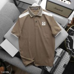 Áo Thun Cổ Bẻ Thiết Kế Cao Cấp Polo SD - Donabico Mart