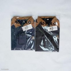 Polo Nam Họa Tiết Gấu Thêu Trẻ Trung, Thoáng Mát Giá Sỉ Giá Buôn Polo-Gau - Donabico Mart