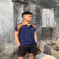 Polo Nam Họa Tiết Gấu Thêu Trẻ Trung, Thoáng Mát Giá Sỉ Giá Buôn Polo-Gau - Donabico Mart