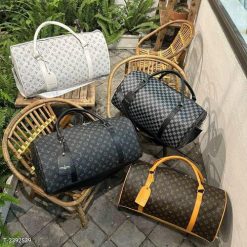 Túi Du Lịch Chất Lừ: Nâng Tầm Phong Cách, Đi Du Lịch Hay Đi Làm Đều Chất WH655 - Donabico Mart