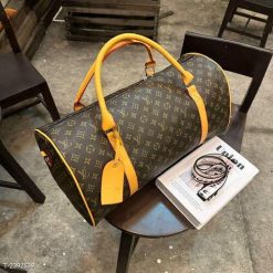 Túi Du Lịch Chất Lừ: Nâng Tầm Phong Cách, Đi Du Lịch Hay Đi Làm Đều Chất WH655 9 Túi Du Lịch Chất Lừ: Nâng Tầm Phong Cách, Đi Du Lịch Hay Đi Làm Đều Chất WH655 - Donabico Mart