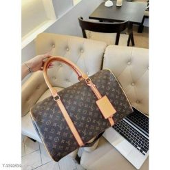 Túi Du Lịch Chất Lừ: Nâng Tầm Phong Cách, Đi Du Lịch Hay Đi Làm Đều Chất WH655 7 Túi Du Lịch Chất Lừ: Nâng Tầm Phong Cách, Đi Du Lịch Hay Đi Làm Đều Chất WH655 - Donabico Mart