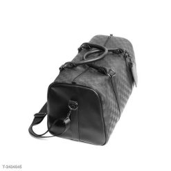 Túi Xách Du Lịch Caro Thời Thượng Tiện Lợi, Thời Trang Và Chất Lượng Cao WH673 - Donabico Mart