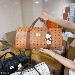 Túi Trống, Túi Xách Du Lịch, Tặng Kèm Móc Khóa Gấu Bông Thời Trang WH722 25 Túi Trống, Túi Xách Du Lịch, Tặng Kèm Móc Khóa Gấu Bông Thời Trang WH722 - Donabico Mart