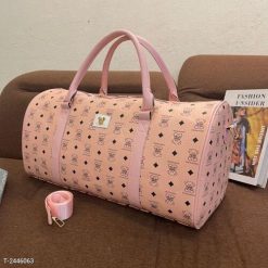 Túi Trống, Túi Xách Du Lịch, Tặng Kèm Móc Khóa Gấu Bông Thời Trang WH722 16 Túi Trống, Túi Xách Du Lịch, Tặng Kèm Móc Khóa Gấu Bông Thời Trang WH722 - Donabico Mart