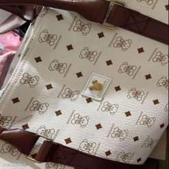 Túi Trống, Túi Xách Du Lịch, Tặng Kèm Móc Khóa Gấu Bông Thời Trang WH722 15 Túi Trống, Túi Xách Du Lịch, Tặng Kèm Móc Khóa Gấu Bông Thời Trang WH722 - Donabico Mart