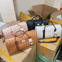 Túi Trống, Túi Xách Du Lịch, Tặng Kèm Móc Khóa Gấu Bông Thời Trang WH722 14 Túi Trống, Túi Xách Du Lịch, Tặng Kèm Móc Khóa Gấu Bông Thời Trang WH722 - Donabico Mart