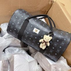 Túi Trống, Túi Xách Du Lịch, Tặng Kèm Móc Khóa Gấu Bông Thời Trang WH722 18 Túi Trống, Túi Xách Du Lịch, Tặng Kèm Móc Khóa Gấu Bông Thời Trang WH722 - Donabico Mart