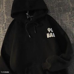 Áo Hoodie Nỉ In Nổi 90s Baby Form Đẹp Vải Mịn - Donabico Mart